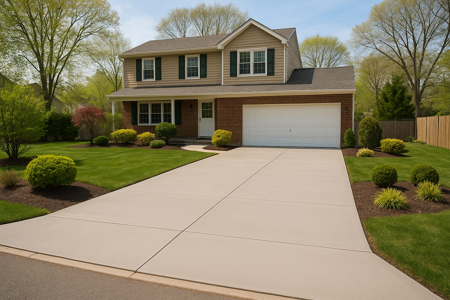 Concrete Experts Serving Lake Ronkonkoma, NY
