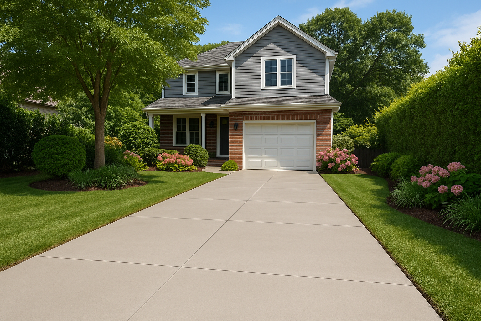 Concrete Experts Serving Quiogue, NY