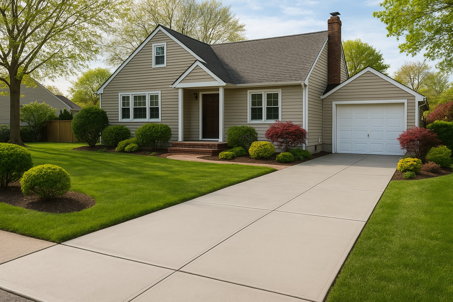 Concrete Experts Serving West Islip, NY