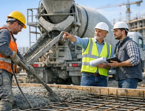 What Concrete Professionals Do and Why Their Expertise Matters