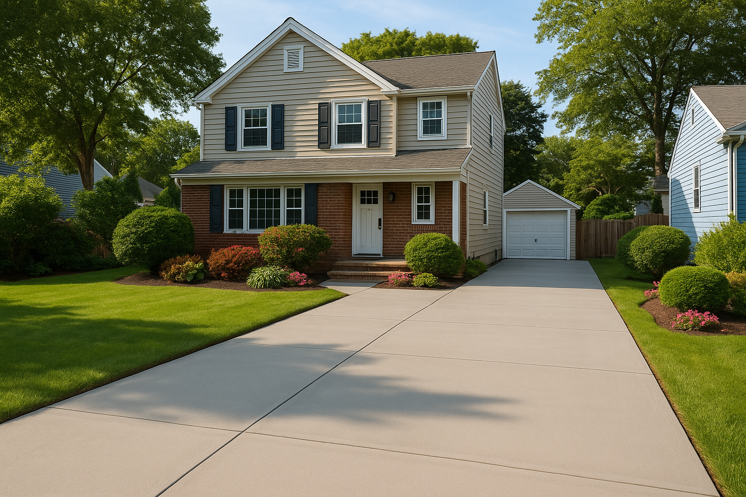 Concrete Restoration Services in Massapequa, NY
