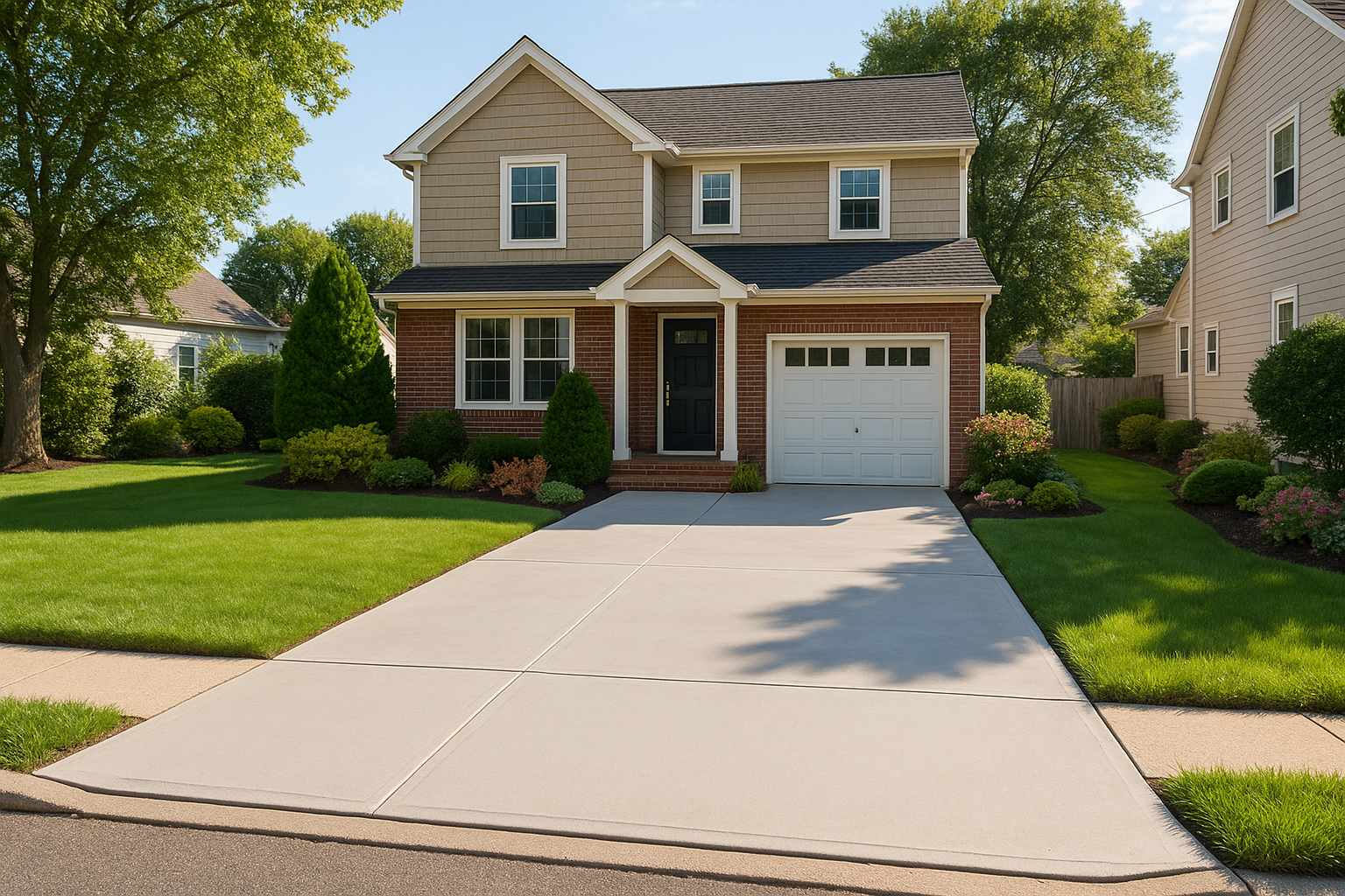 Concrete Services in East Rockaway, NY