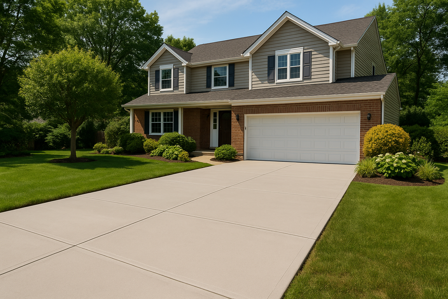 Concrete Services in Farmingville, NY