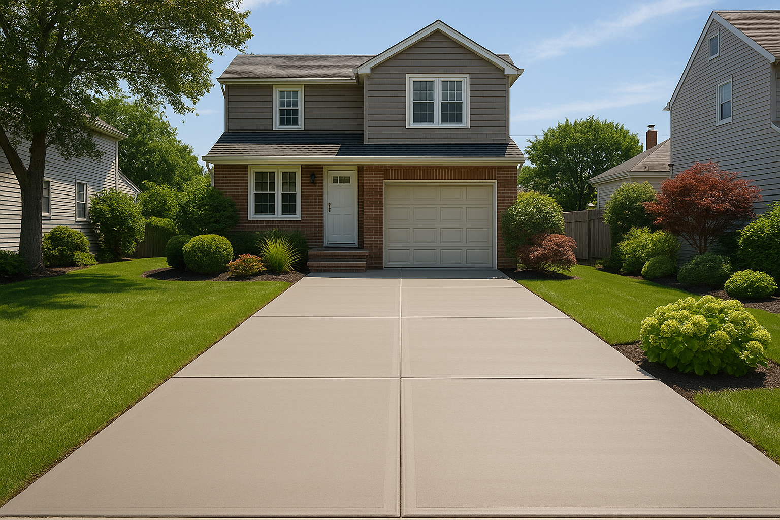 Concrete Services in Garden City South, NY