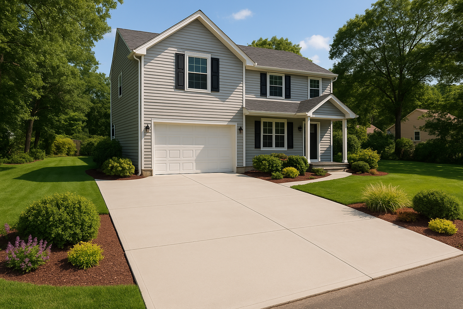 Concrete Services in Mastic, NY