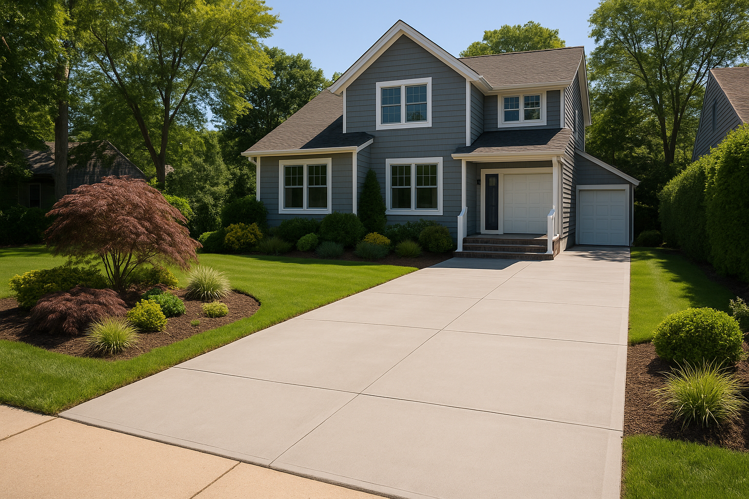 Concrete Services in Noyack, NY