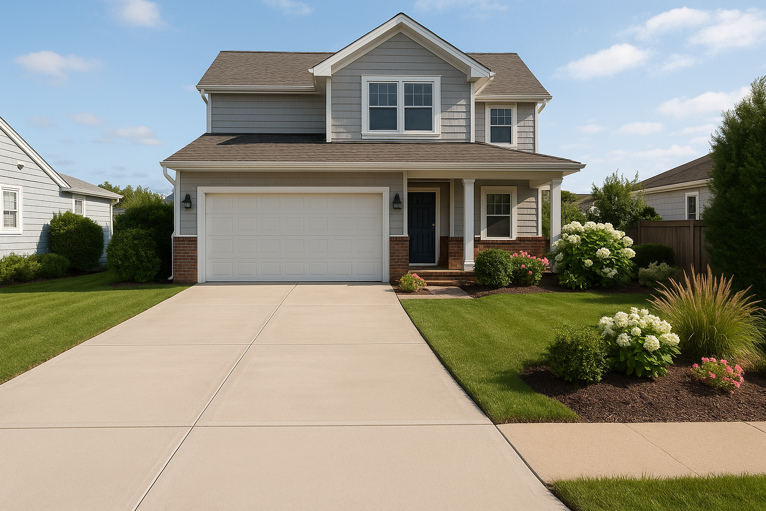 Concrete Services in Point Lookout, NY
