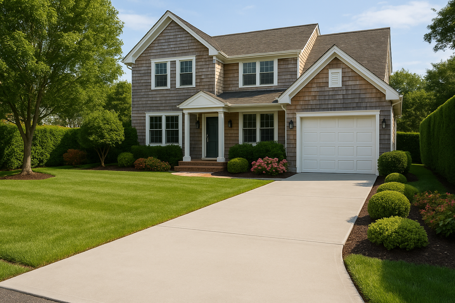 Concrete Services in Southampton Village, NY