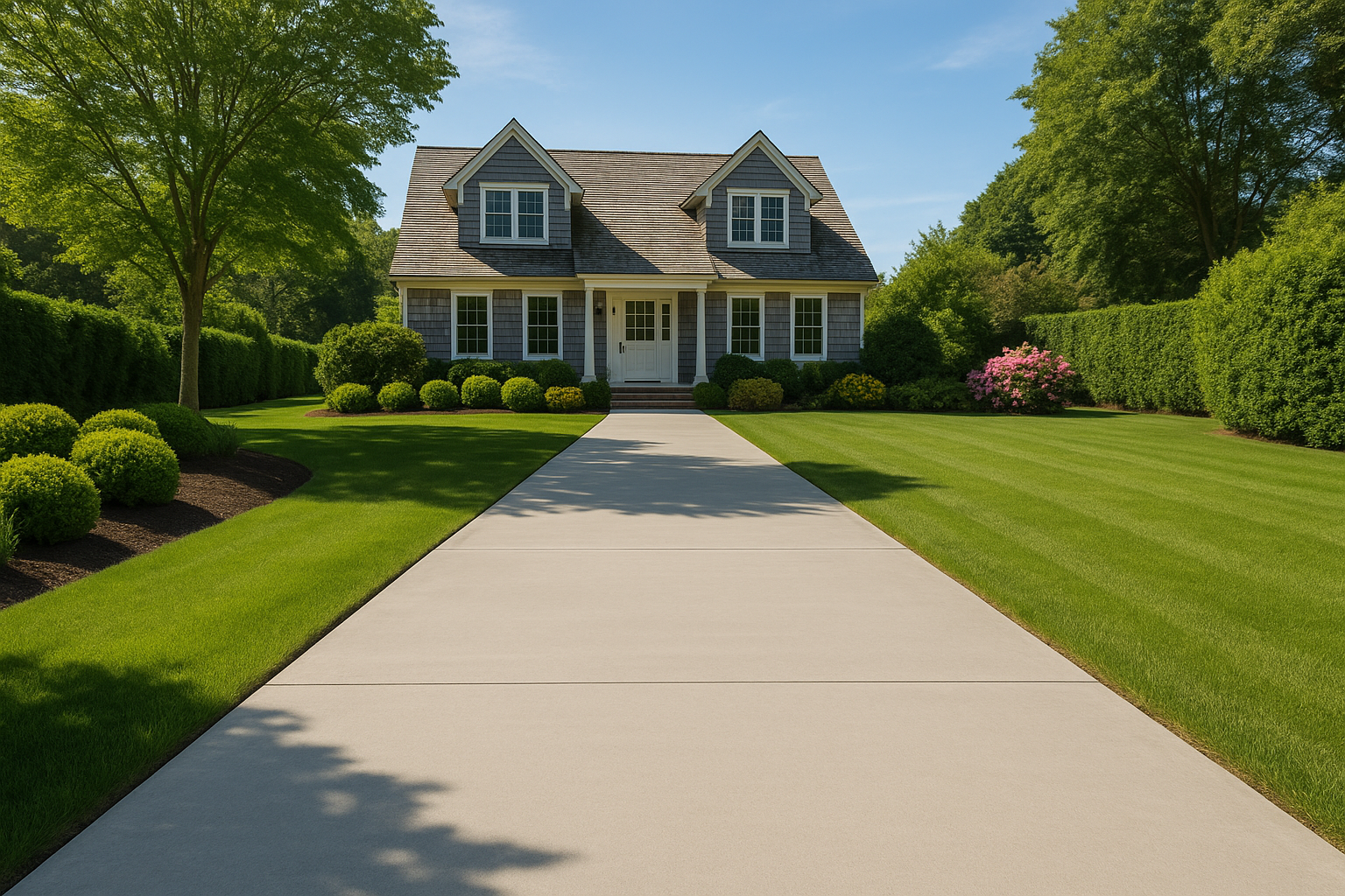 Concrete Services in Water Mill, NY