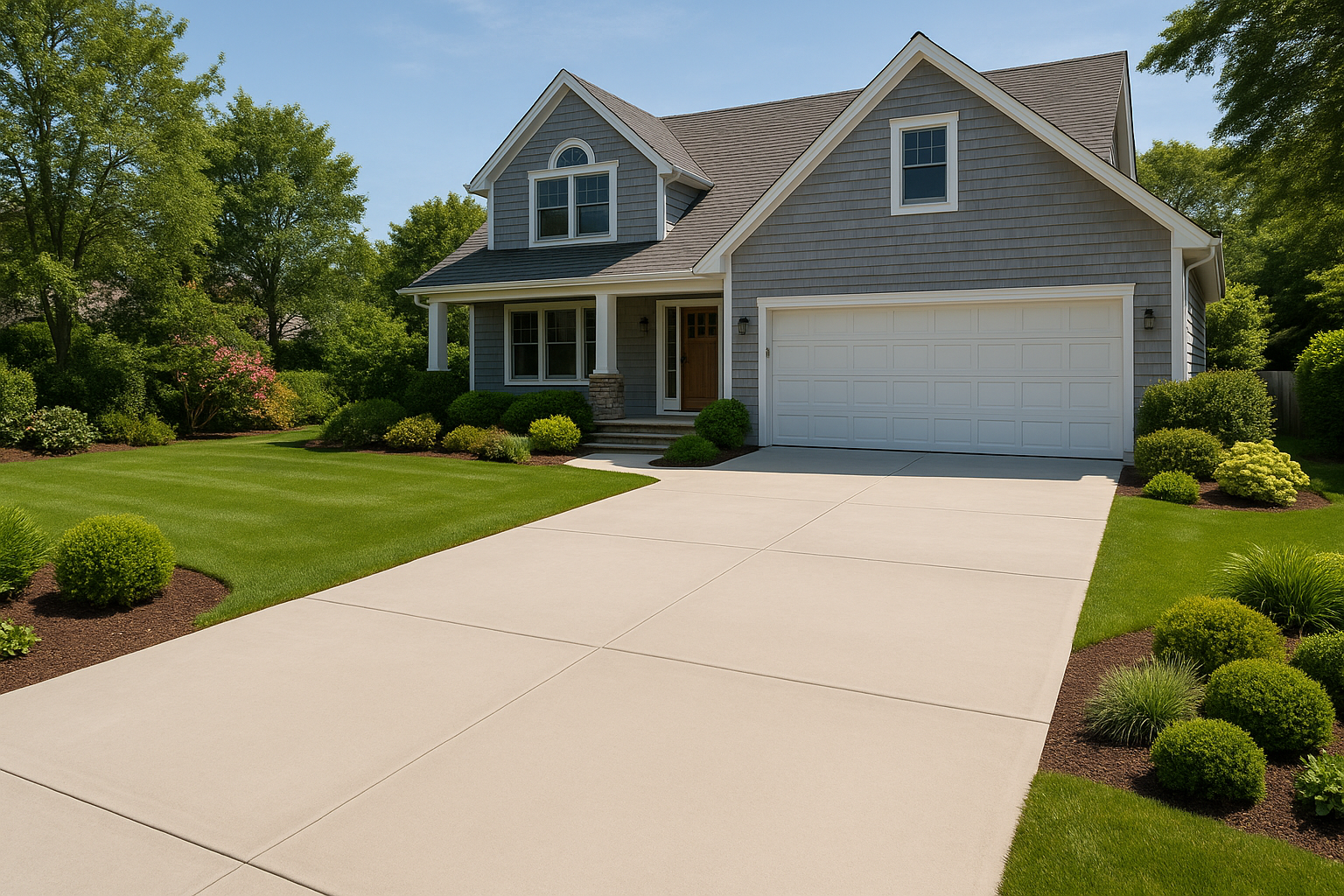 Concrete Services in Westhampton, NY