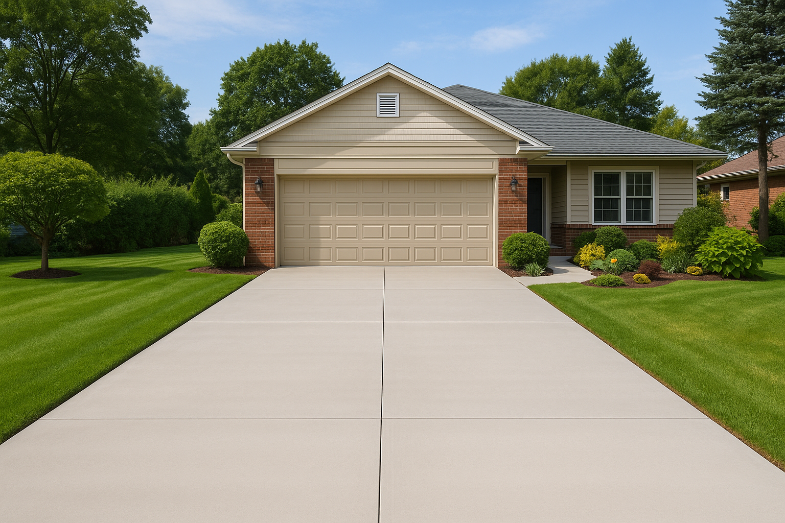 Concrete Services Near Hauppauge, NY