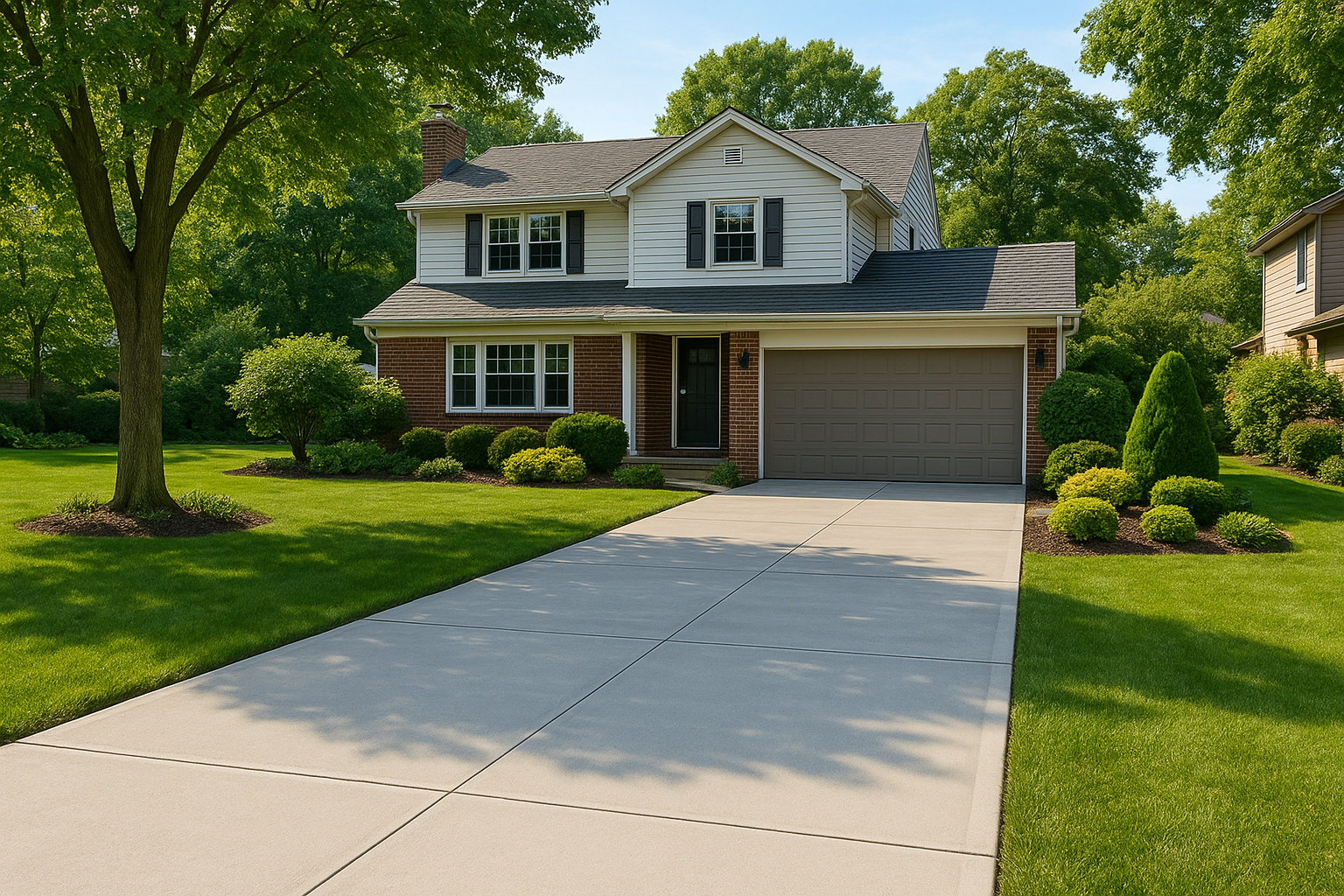Concrete Services Near Lake Success, NY