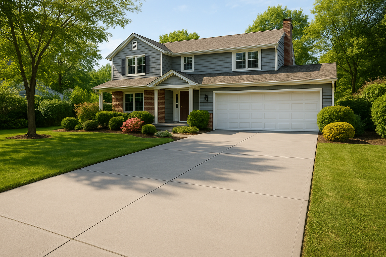 Concrete Services Near Melville, NY
