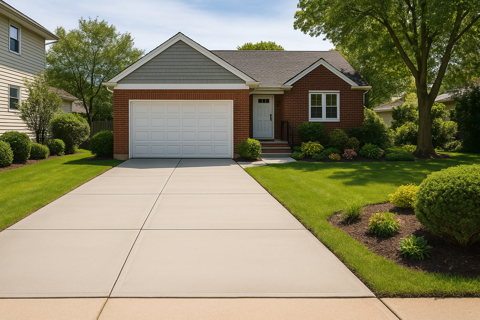 Concrete Services Near North Bellmore, NY
