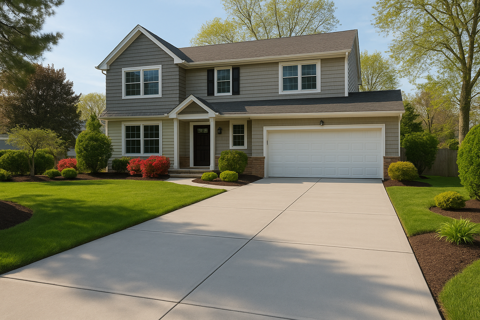Concrete Services Near Oakdale, NY