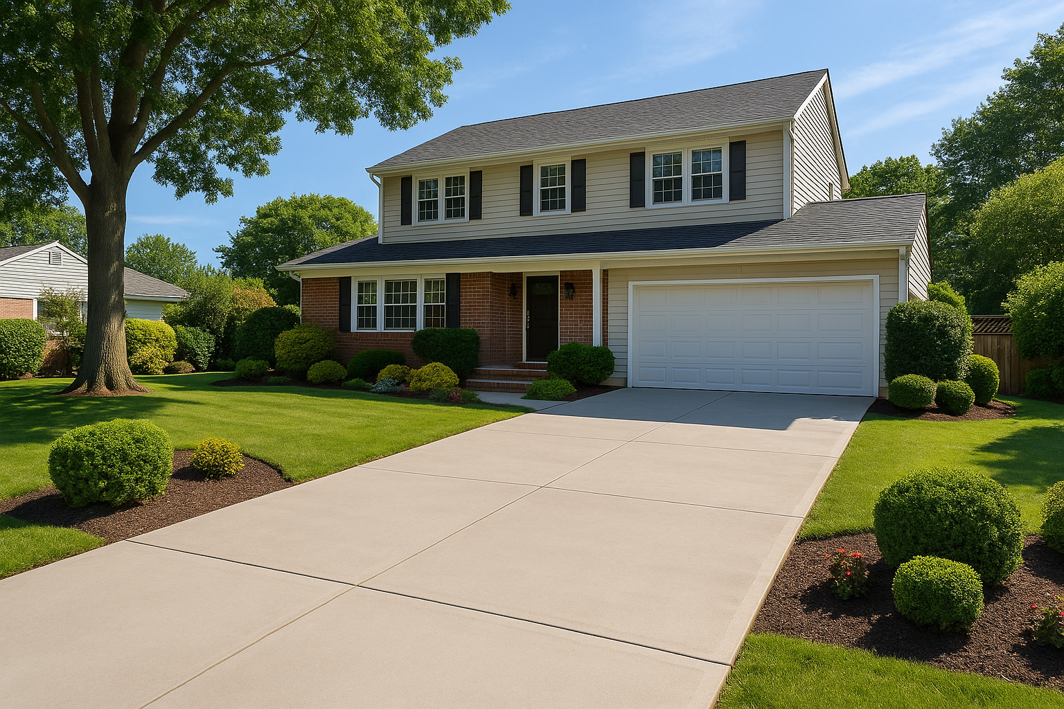 Concrete Services Near West Bay Shore, NY