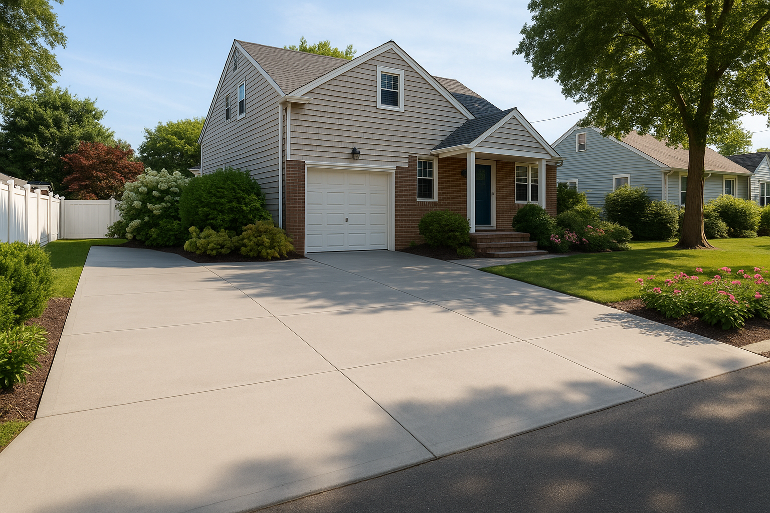Concrete Solutions in Island Park, NY