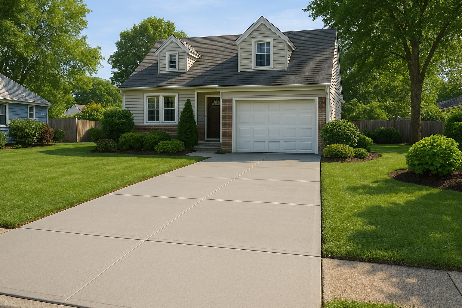 Concrete Solutions in North Babylon, NY