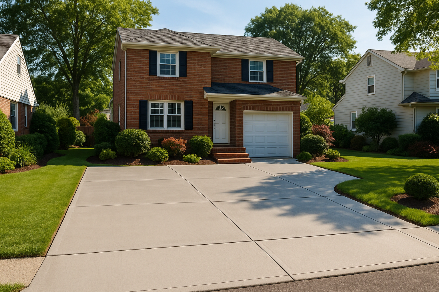 Concrete Solutions in South Hempstead, NY