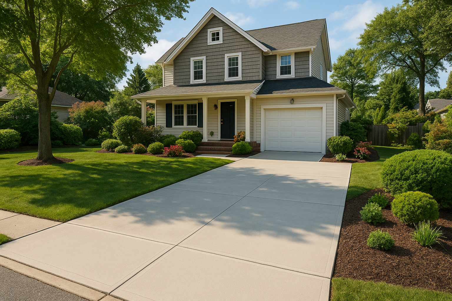 Concrete Solutions in Syosset, NY