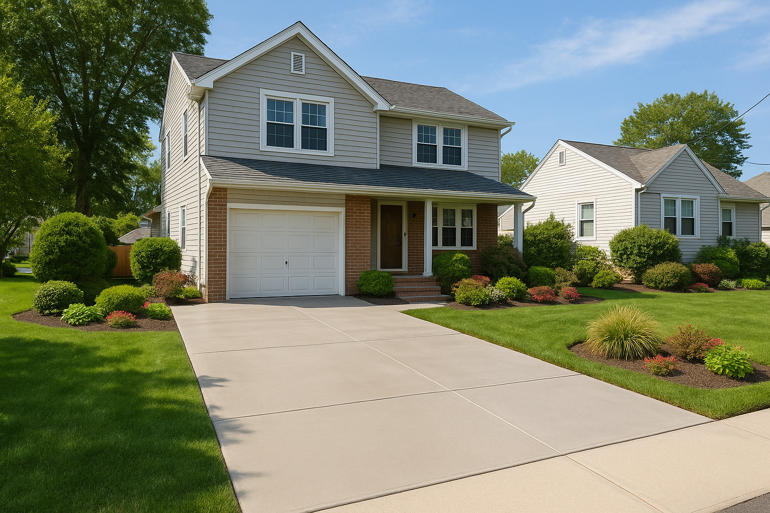 Concrete Specialists in Franklin Square, NY