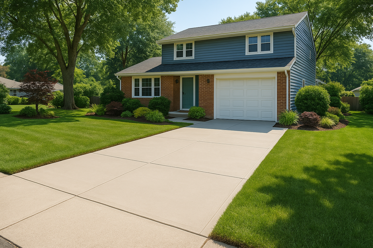 Concrete Specialists in North Amityville, NY