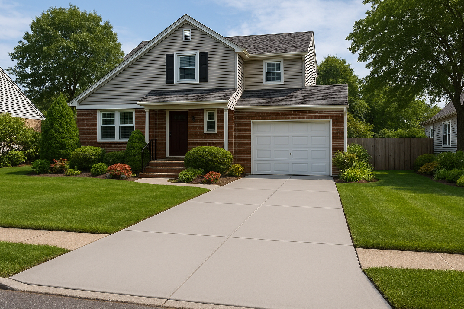 Concrete Specialists in North Merrick, NY