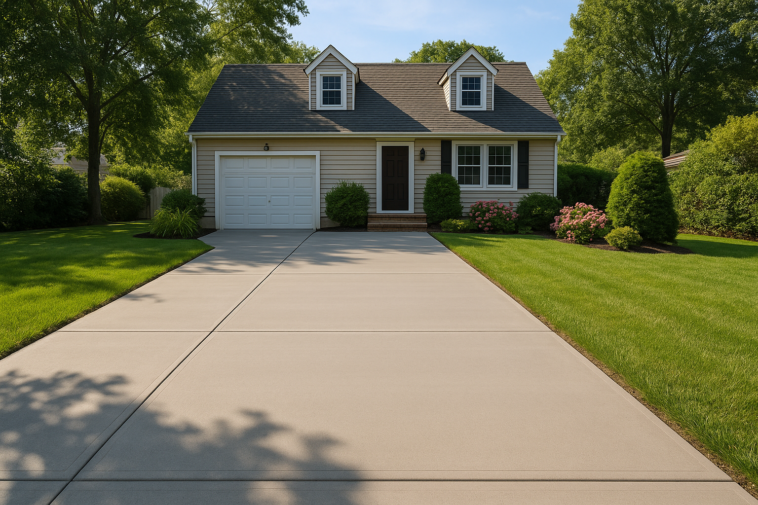 Concrete Specialists in Northwest Harbor, NY
