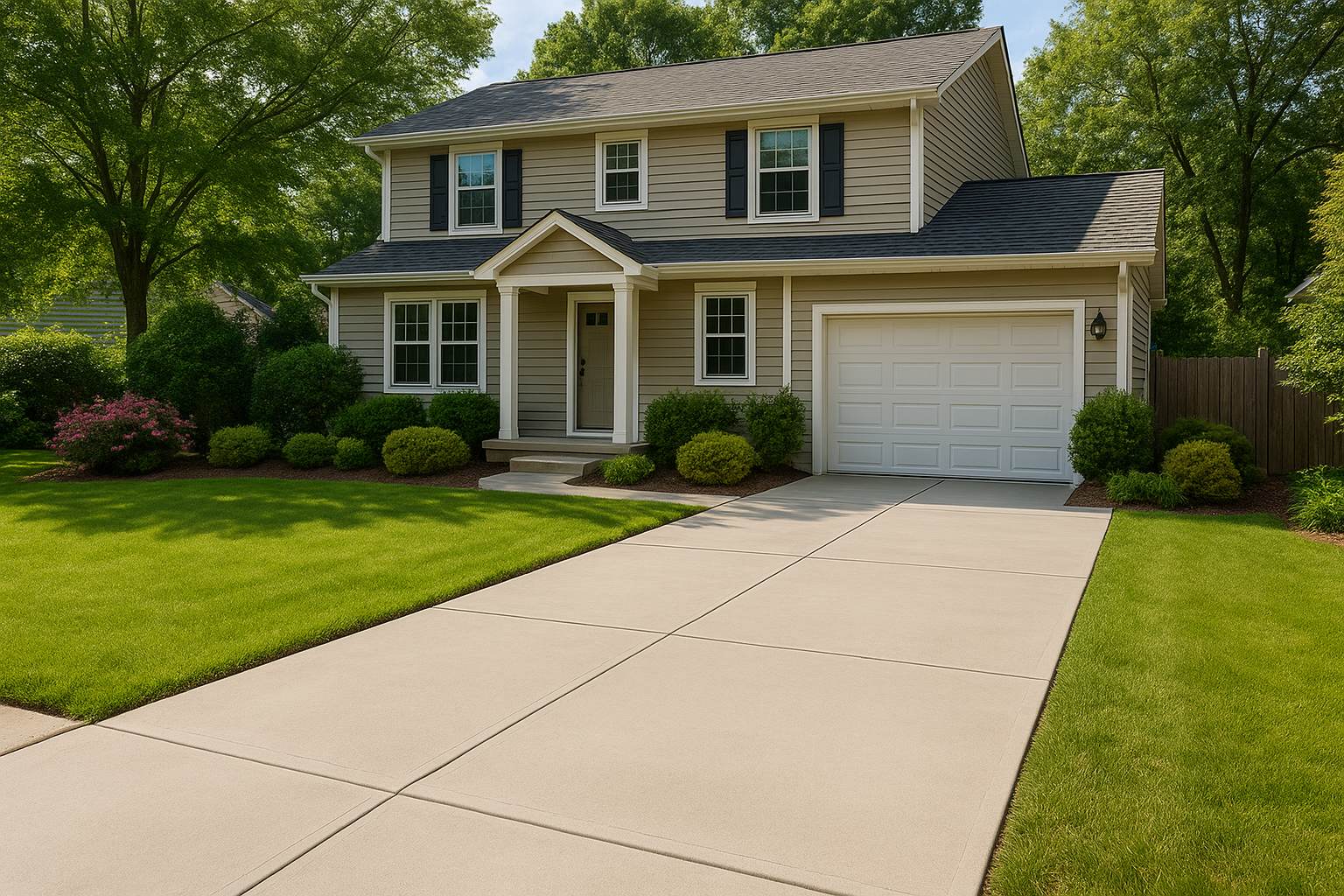 Concrete Specialists in Ronkonkoma, NY