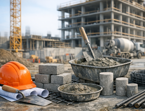 Construction Concrete: A Practical Guide to Uses, Types, and Best Practices
