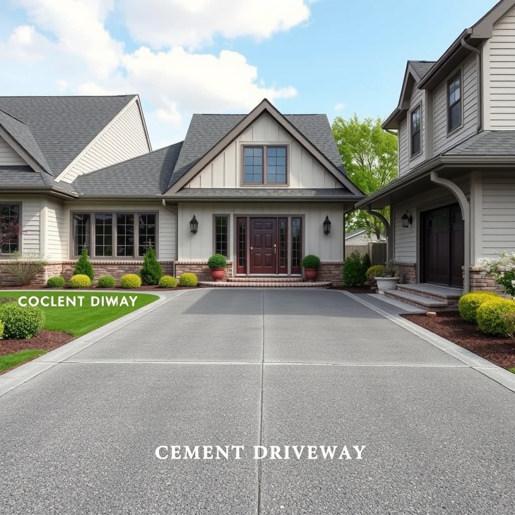 Dependable Cement Driveway Services in East Farmingdale, NY