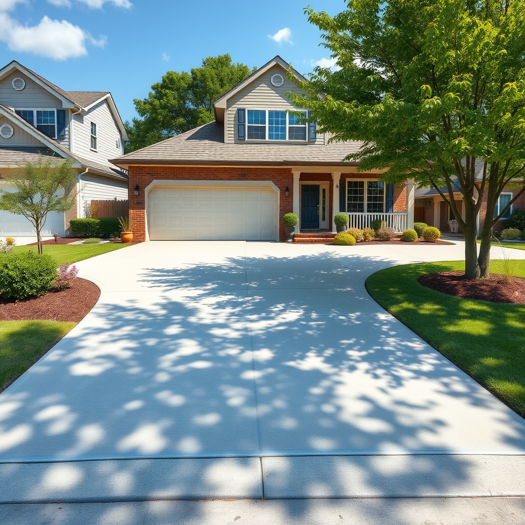 Dependable Cement Driveway Services in Long Beach, NY