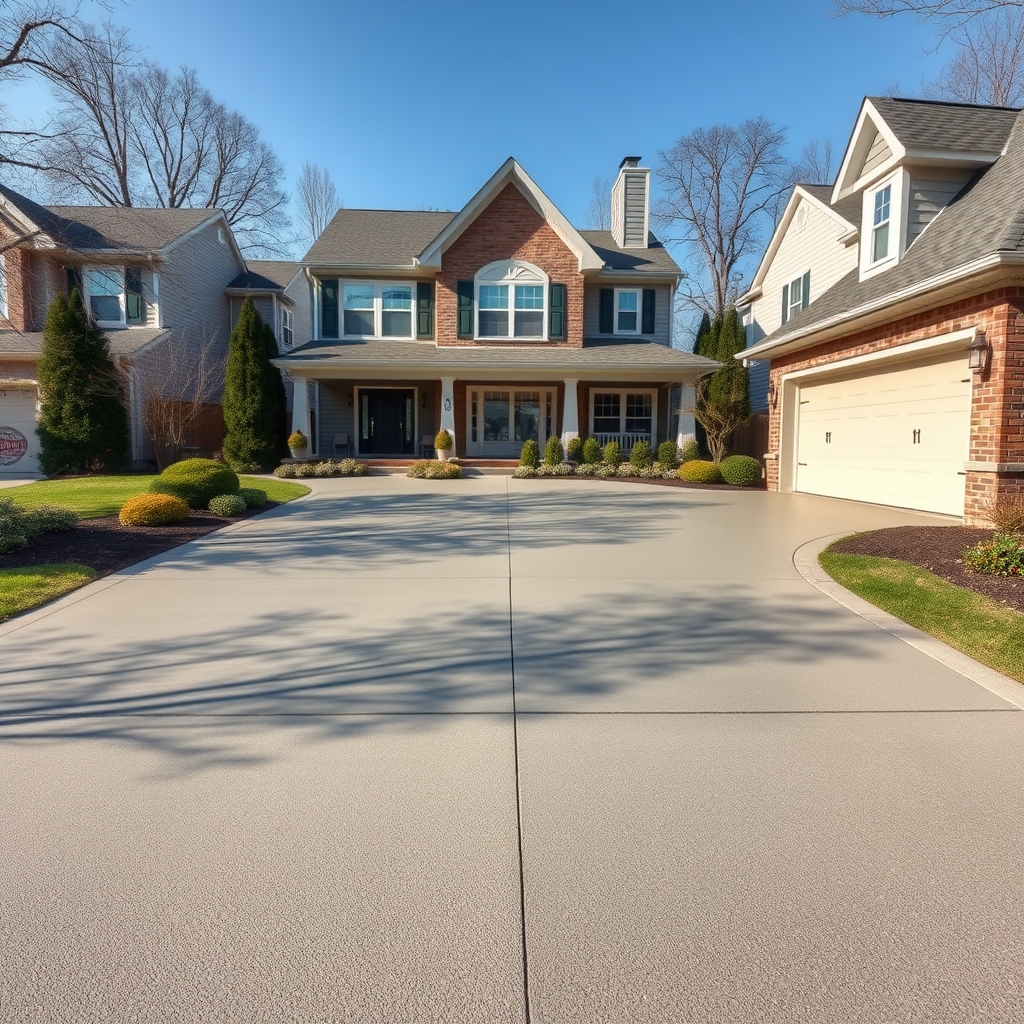 Dependable Cement Driveway Services in New Hyde Park, NY