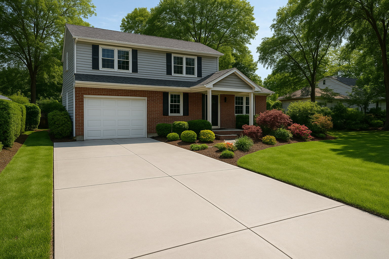 Dependable Concrete Services in Herricks, NY