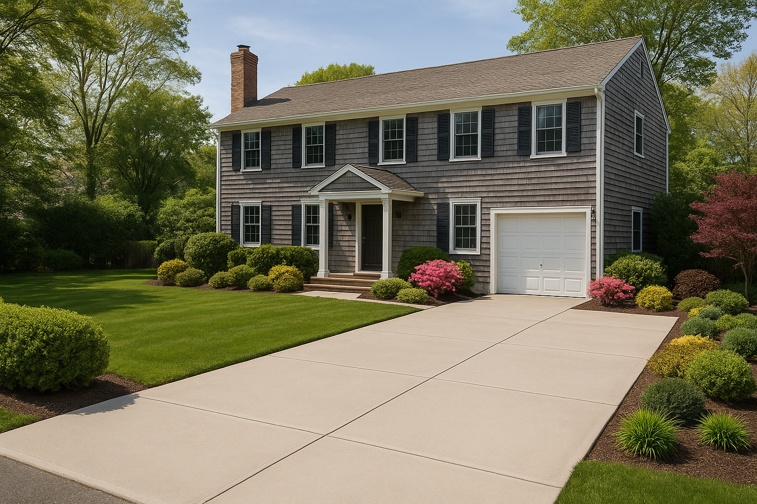 Dependable Concrete Services in Remsenburg, NY
