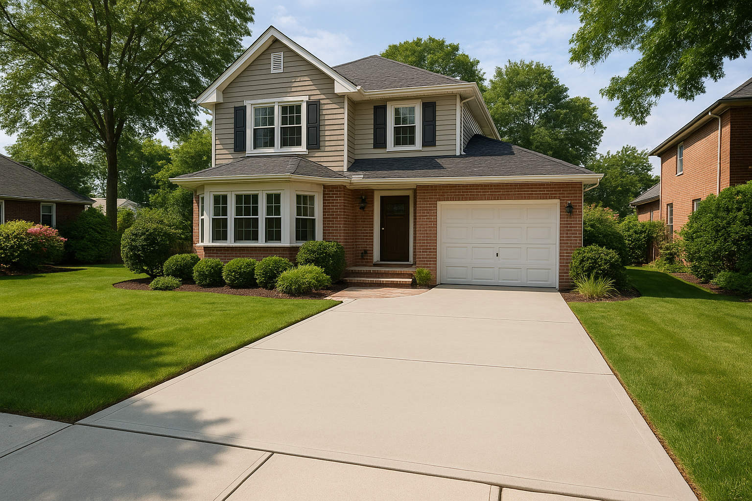 Dependable Concrete Services in Rockville Centre, NY