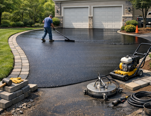 A Complete Guide to Driveway Services for a Better, Longer-Lasting Driveway