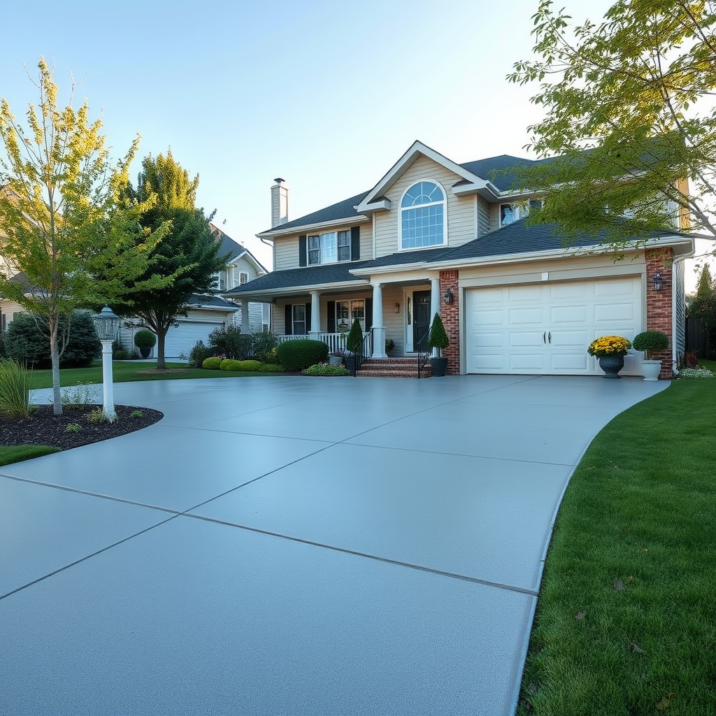 Experienced Concrete Contractors in Bellport, NY