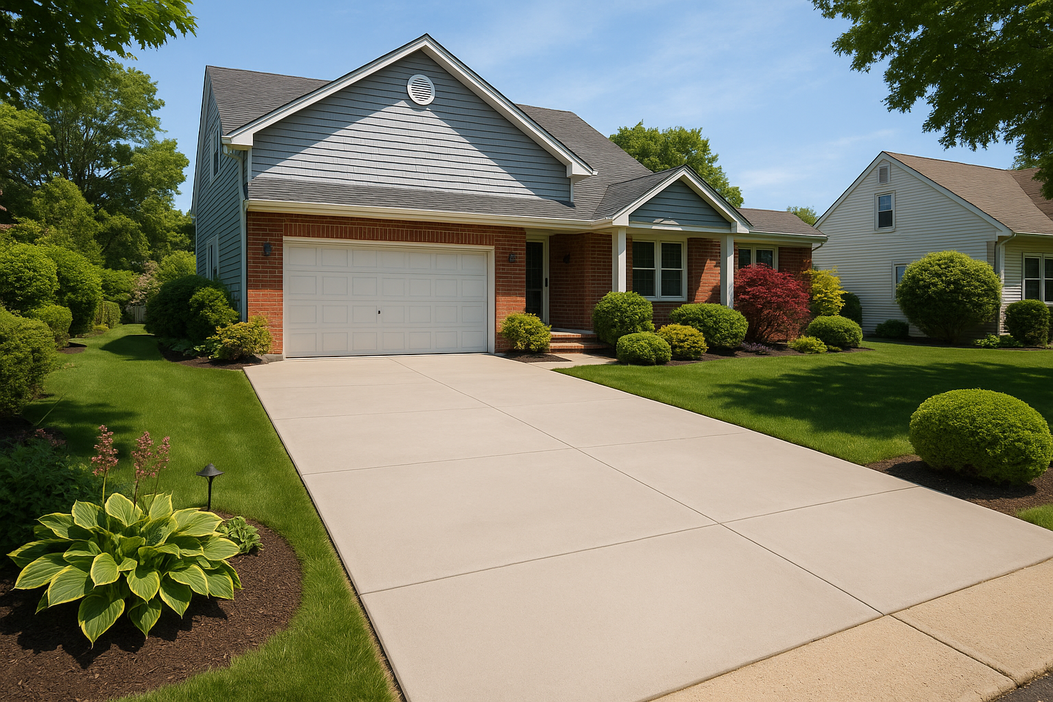 Experienced Concrete Contractors in Hicksville, NY