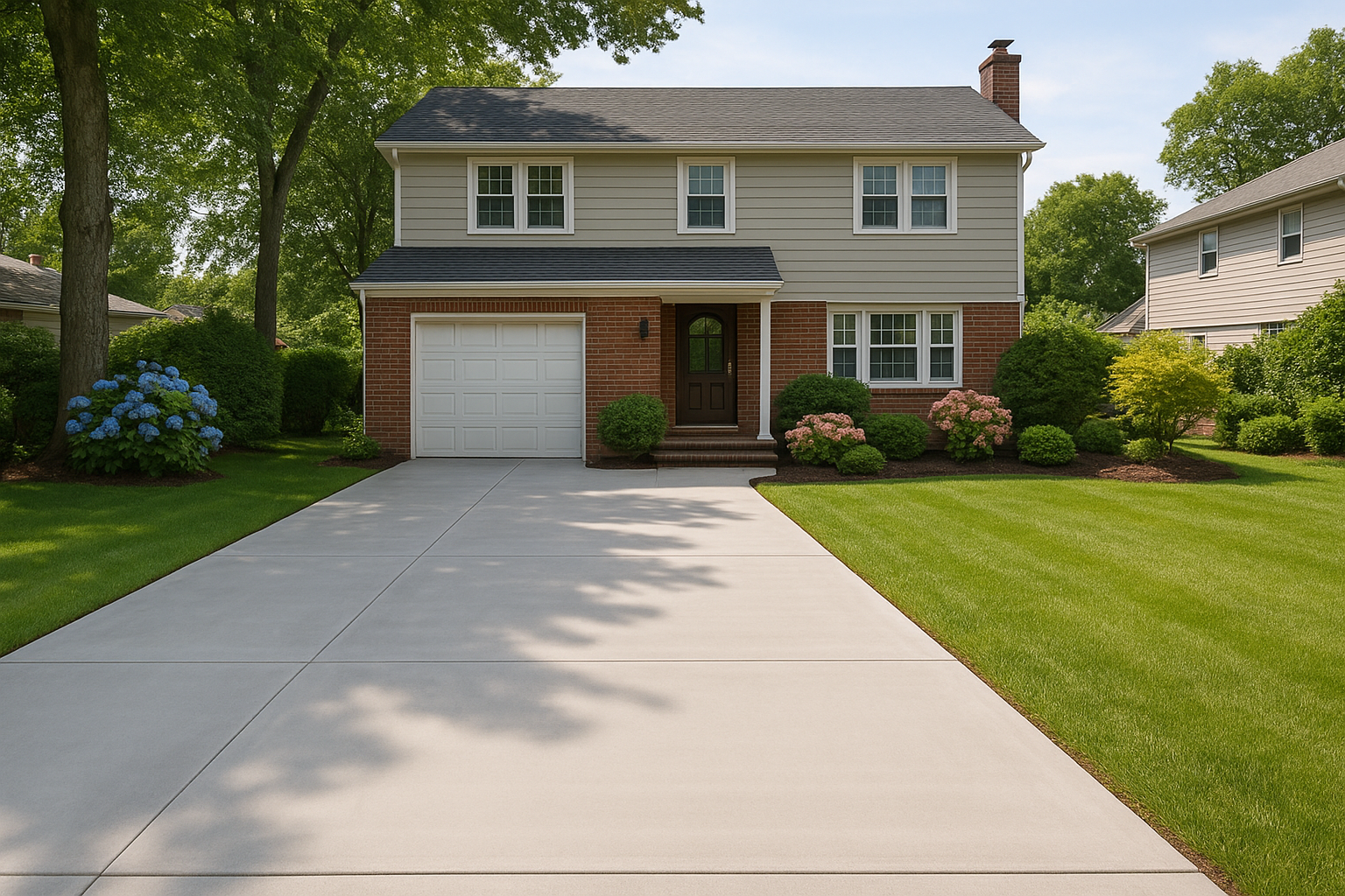 Experienced Concrete Contractors in Lynbrook, NY
