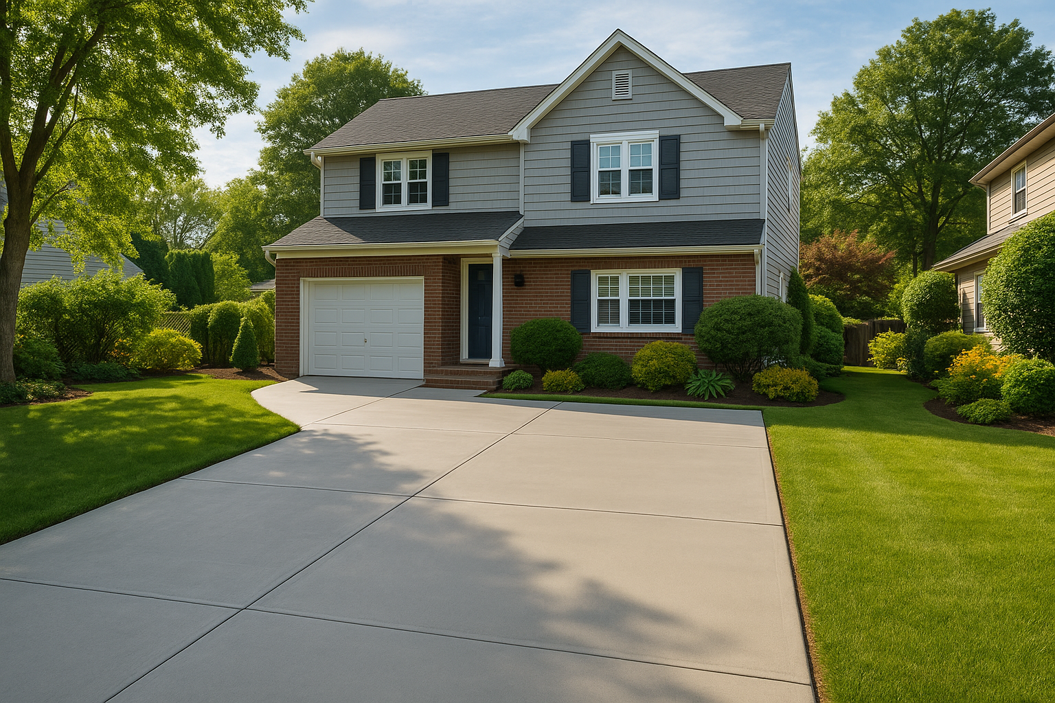 Experienced Concrete Contractors in South Huntington, NY