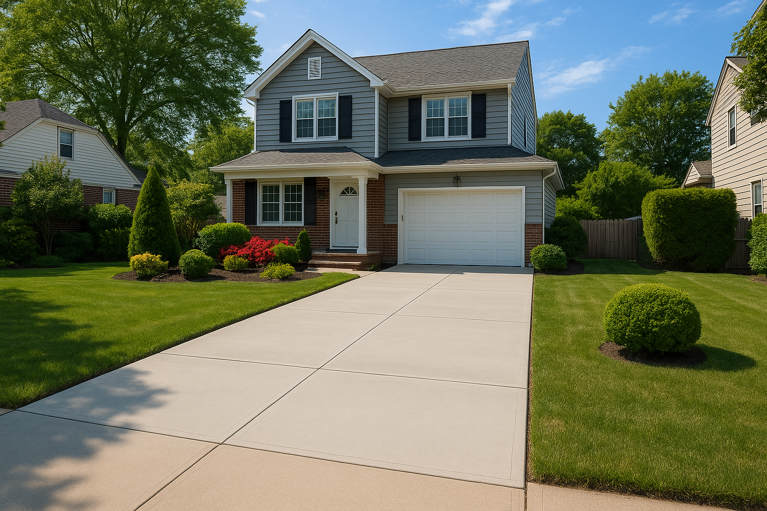 Experienced Concrete Contractors in Uniondale, NY