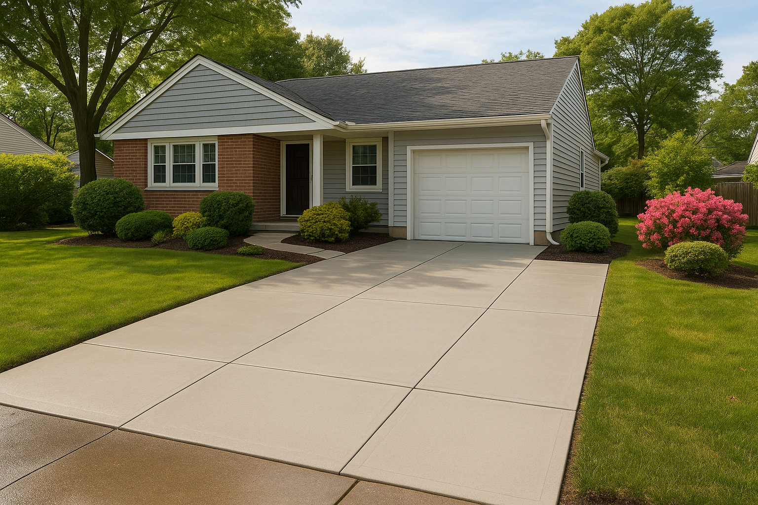 Expert Concrete Services in Levittown, NY