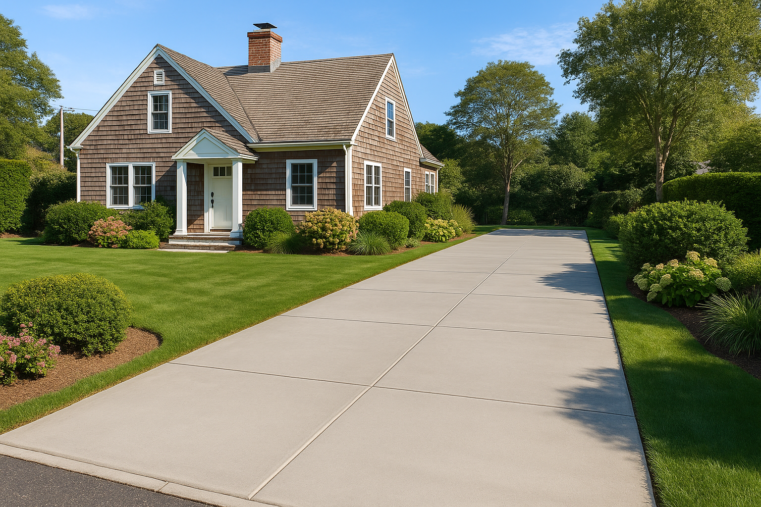 Expert Concrete Services in Montauk, NY