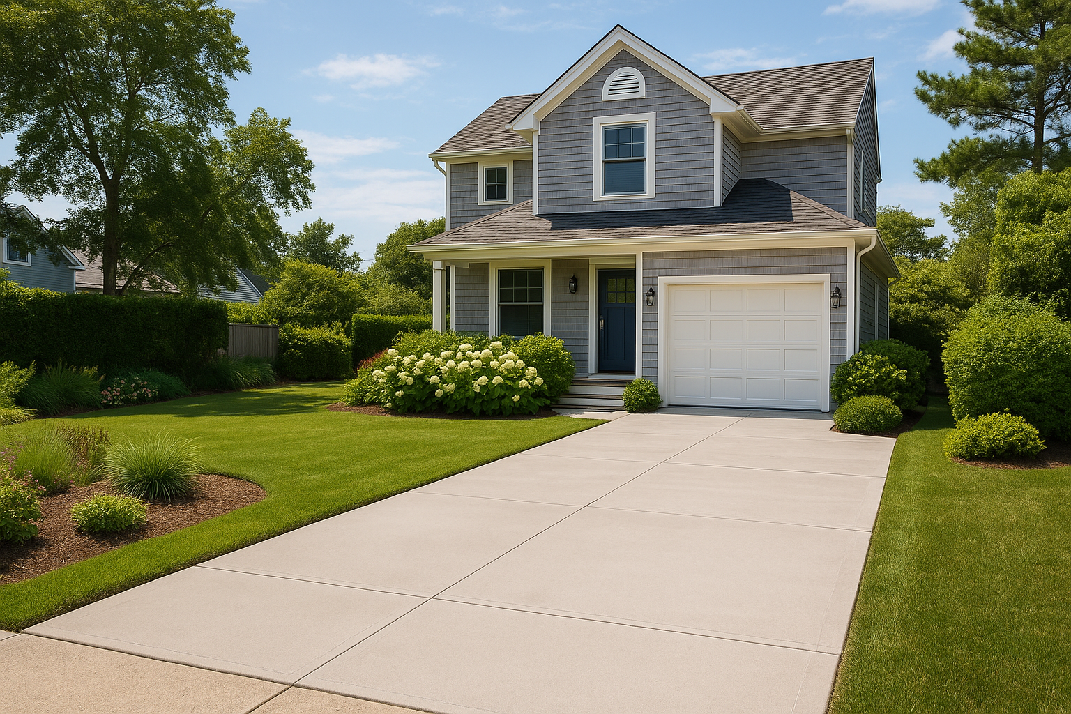 Expert Concrete Services in Ocean Beach, NY