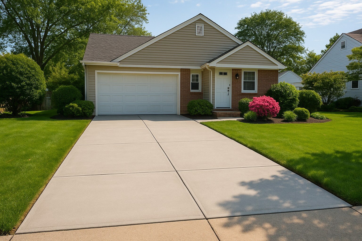Expert Concrete Services in South Farmingdale, NY