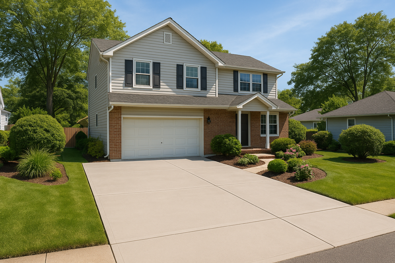 Full-Service Concrete in East Massapequa, NY