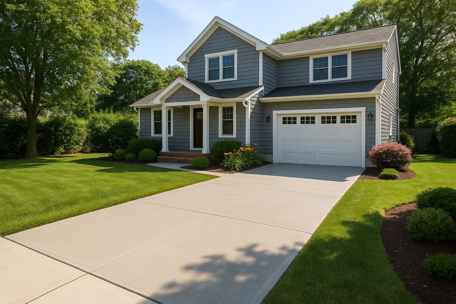 Full-Service Concrete in Eastport, NY