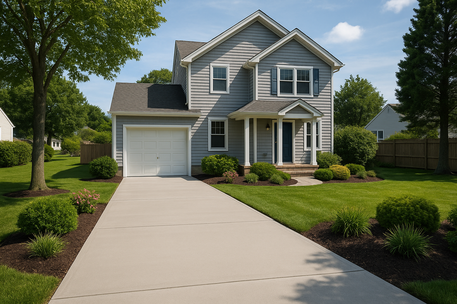Full-Service Concrete in Lakeview, NY