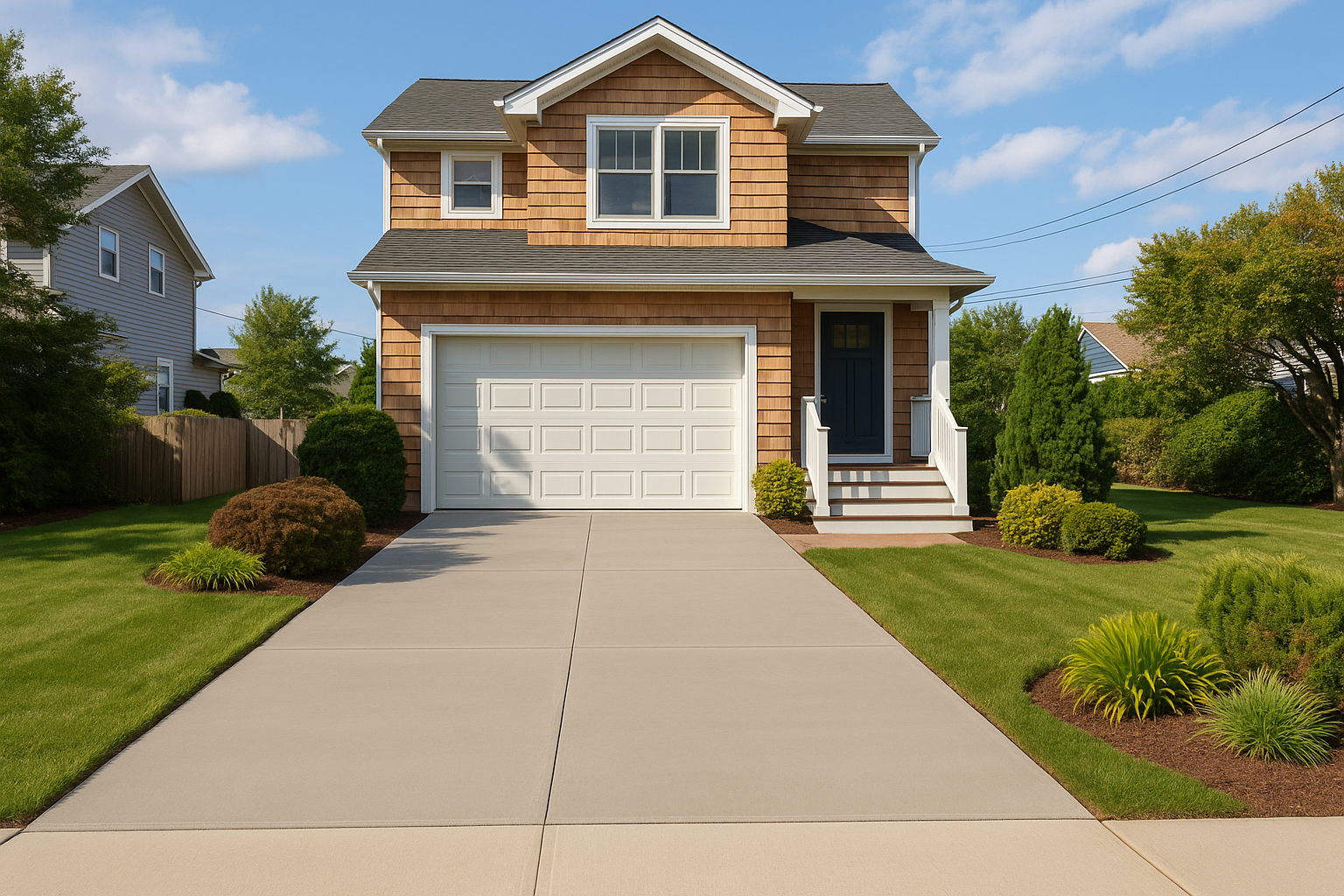 Full-Service Concrete in Long Beach, NY